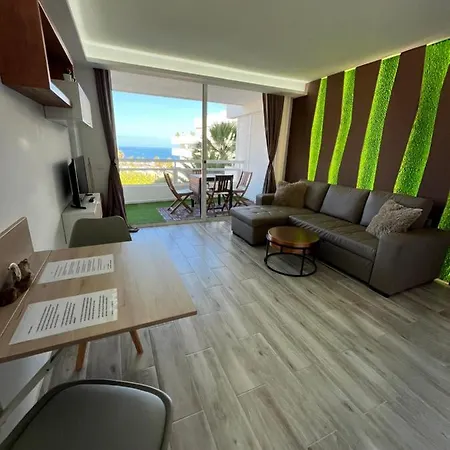 Hideaway Tenerife Americas * Playa Fanabe