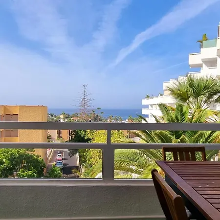Hideaway Tenerife Americas Апартаменты Плайя-Фаньябе