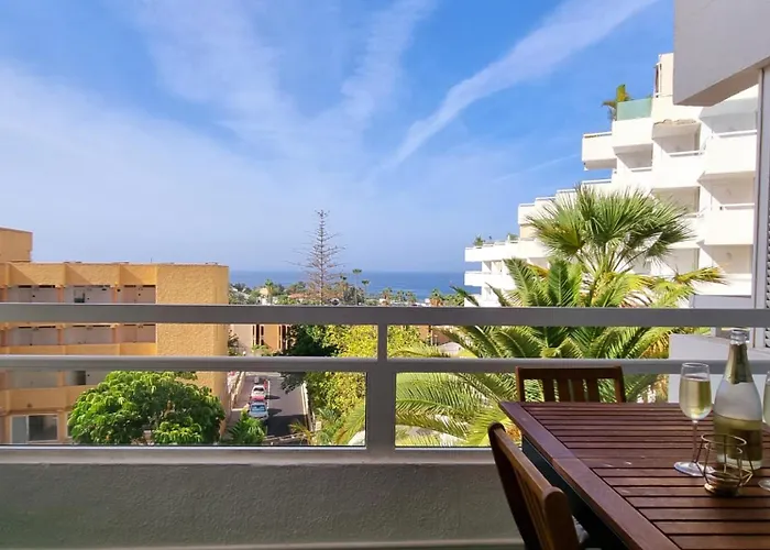 Hideaway Tenerife Americas アパート Playa Feñabe