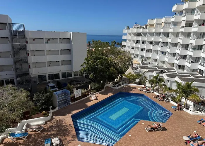 Hideaway Tenerife Americas Apartament *