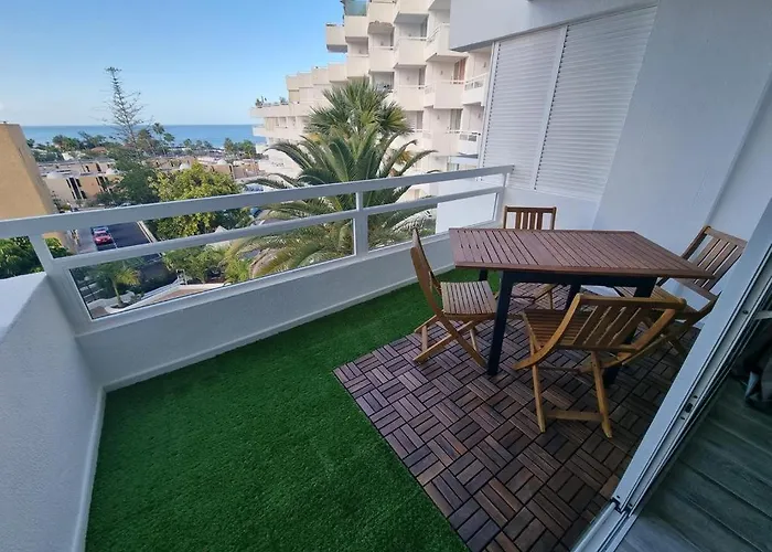 Apartamento Hideaway Tenerife Américas Playa Feñabe